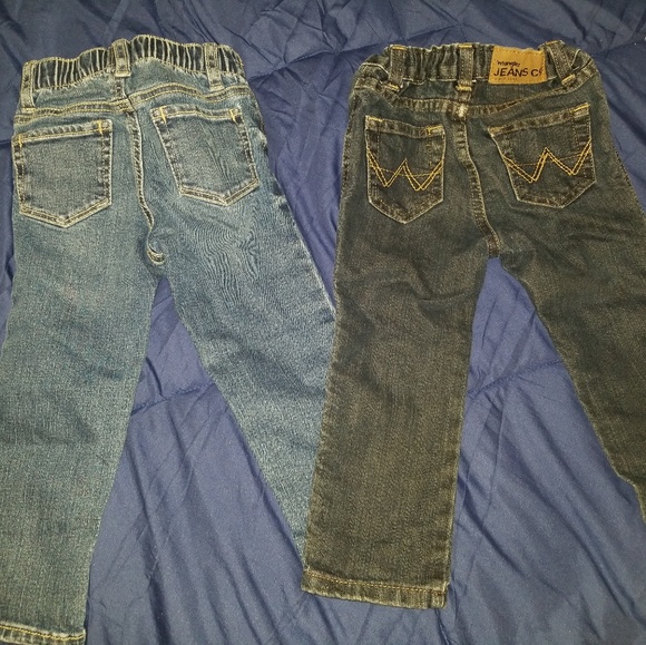 Toddler Jeans - Picture 2 of 2